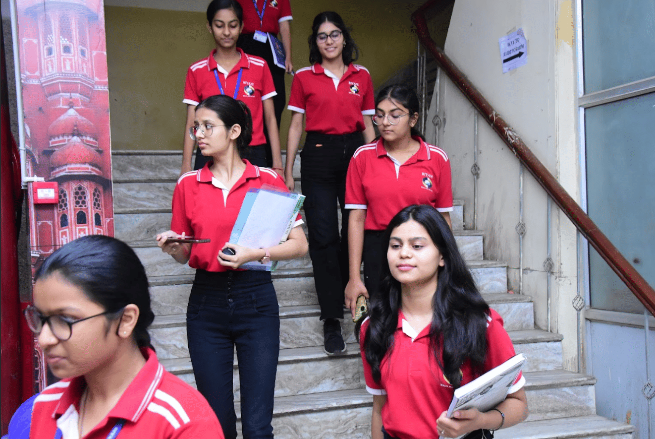 Biyani Girls College Jaipur Labs photo 24